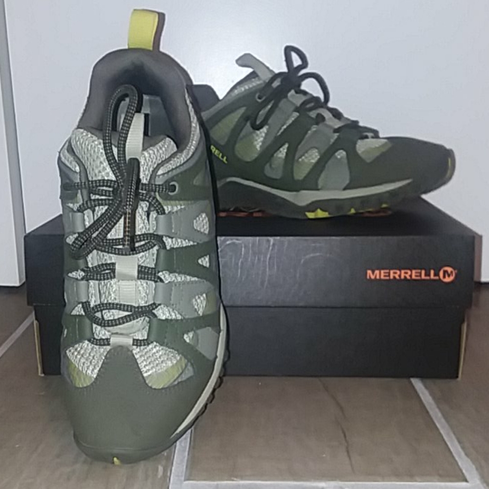 Merrell Siren Hex waterproof hiking shoe USW7